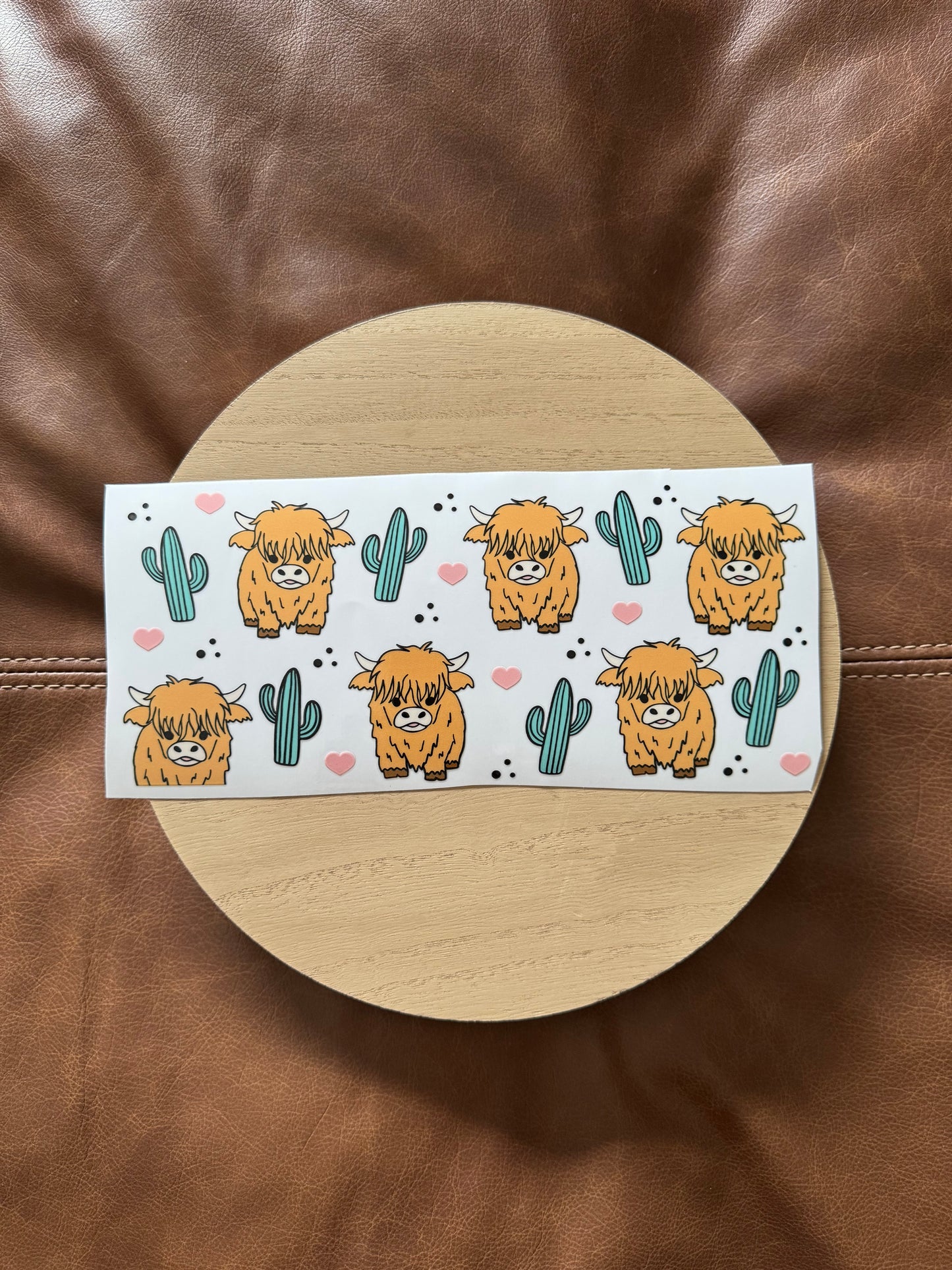 #93 Cows & Cactus