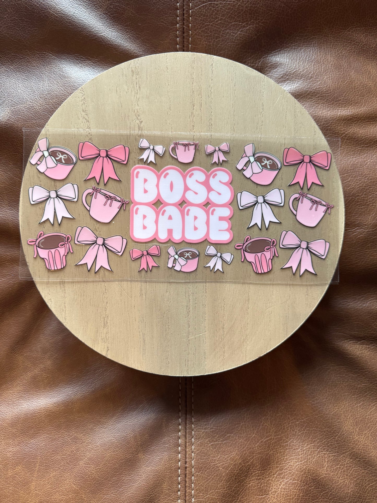 #306 Boss Babe