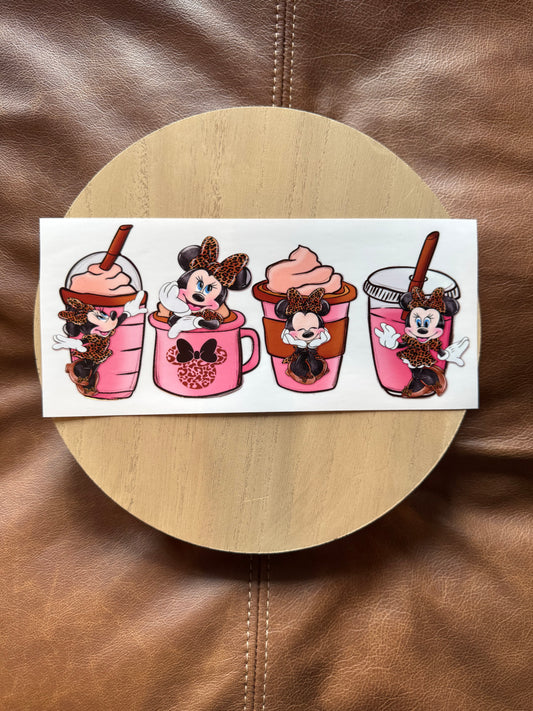 #260 Minnie Coffee