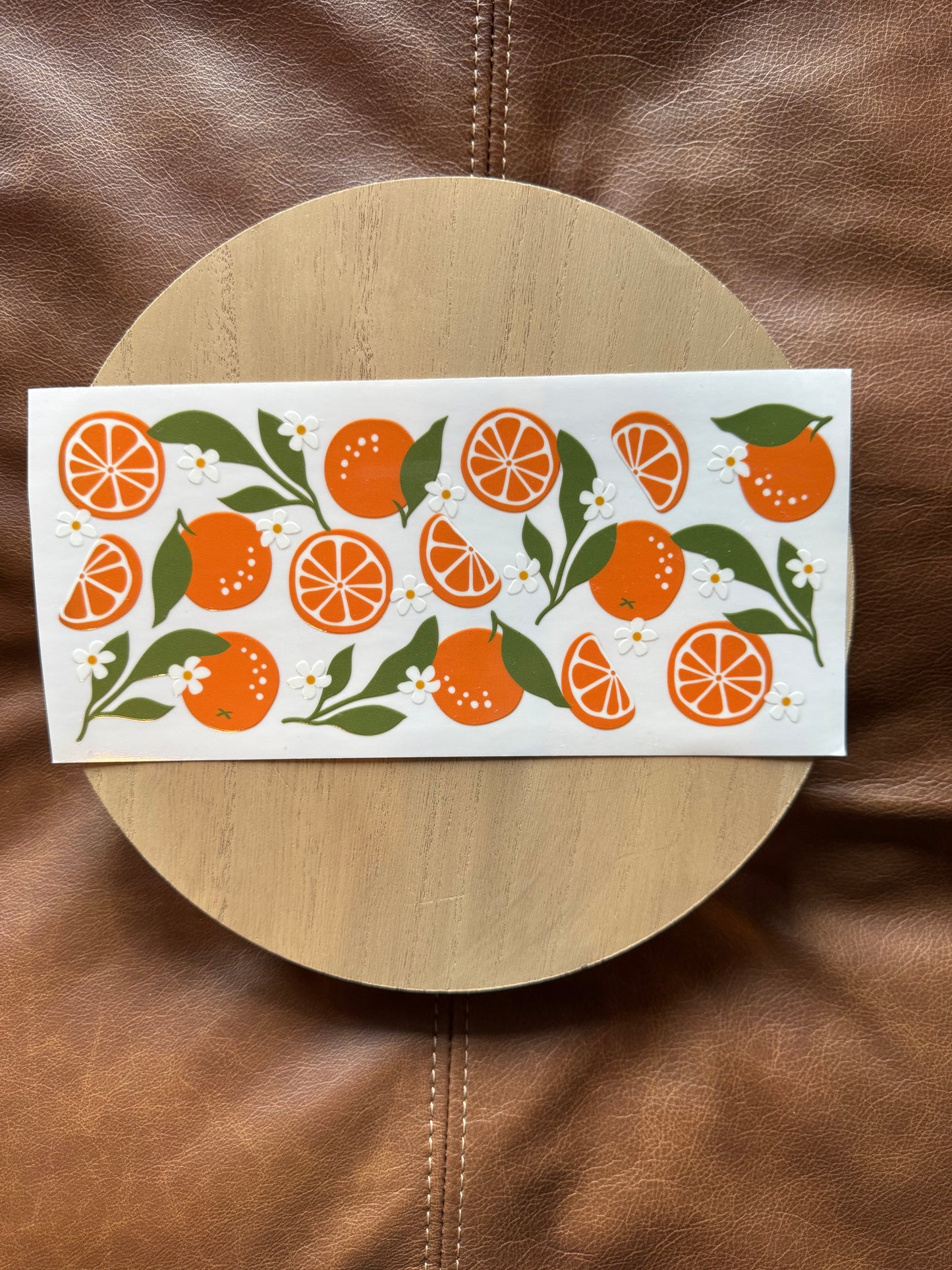 #257 Oranges