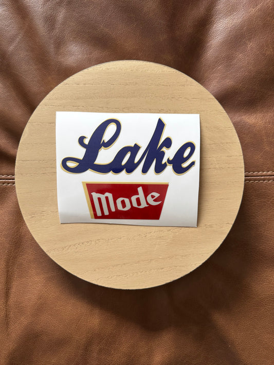 #D56 Lake Mode