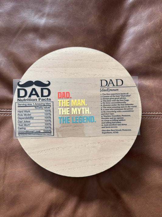 #53 Dad Facts