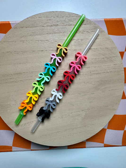 Bow Straw Buddy