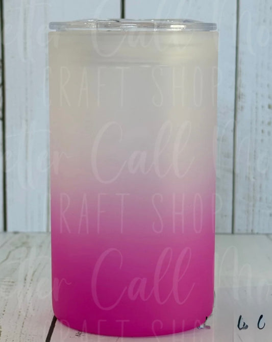 16 OZ Straight Ombre