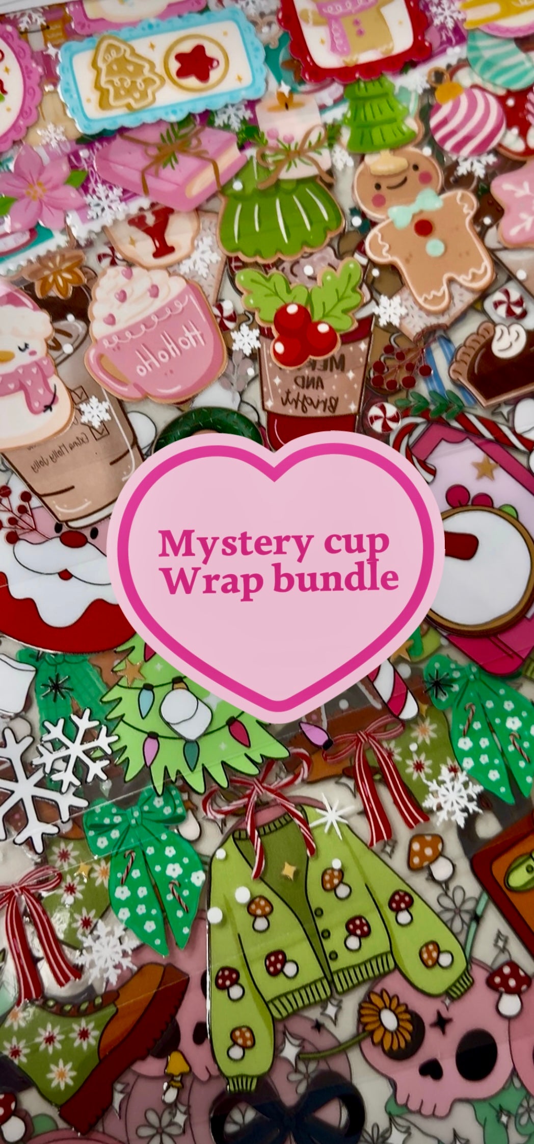 Mystery Wrap Bundle