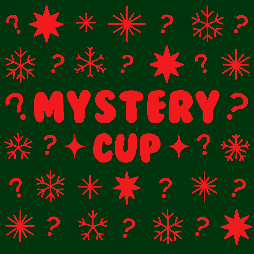 MYSTERY CUP-seasonal/holiday